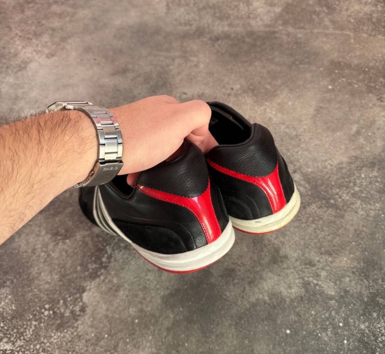 -3 Yohji Yamamoto Adidas 2014 Sneakers