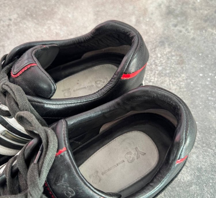-3 Yohji Yamamoto Adidas 2014 Sneakers