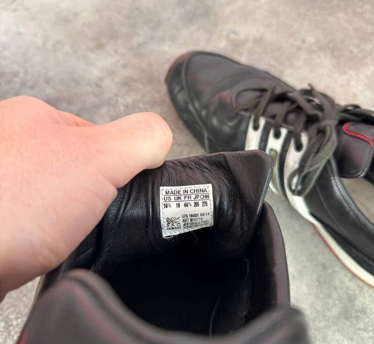 -3 Yohji Yamamoto Adidas 2014 Sneakers