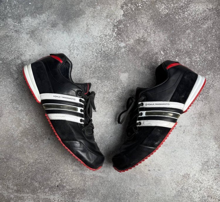 -3 Yohji Yamamoto Adidas 2014 Sneakers