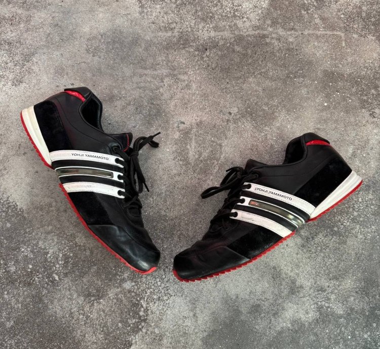 -3 Yohji Yamamoto Adidas 2014 Sneakers