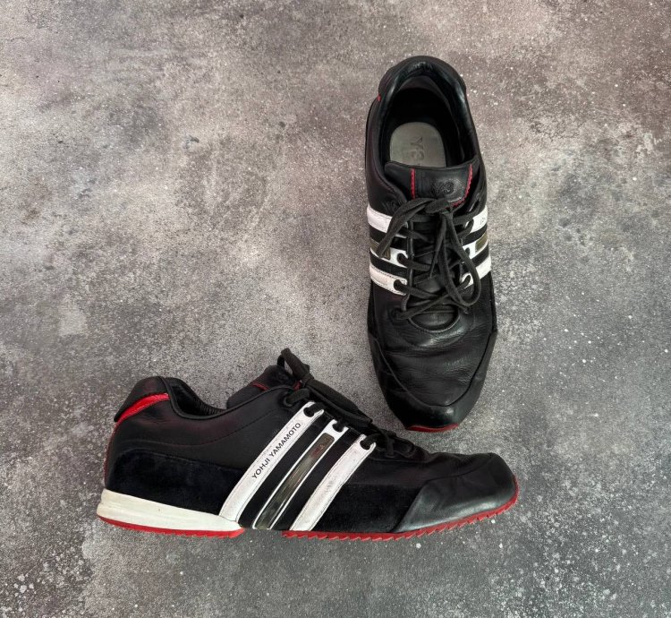 -3 Yohji Yamamoto Adidas 2014 Sneakers