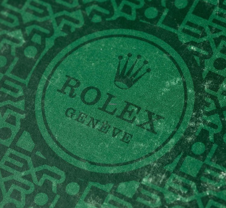 Rolex Daytona Meteorite Dial
