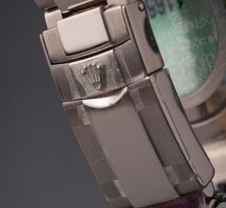 Rolex Daytona Meteorite Dial