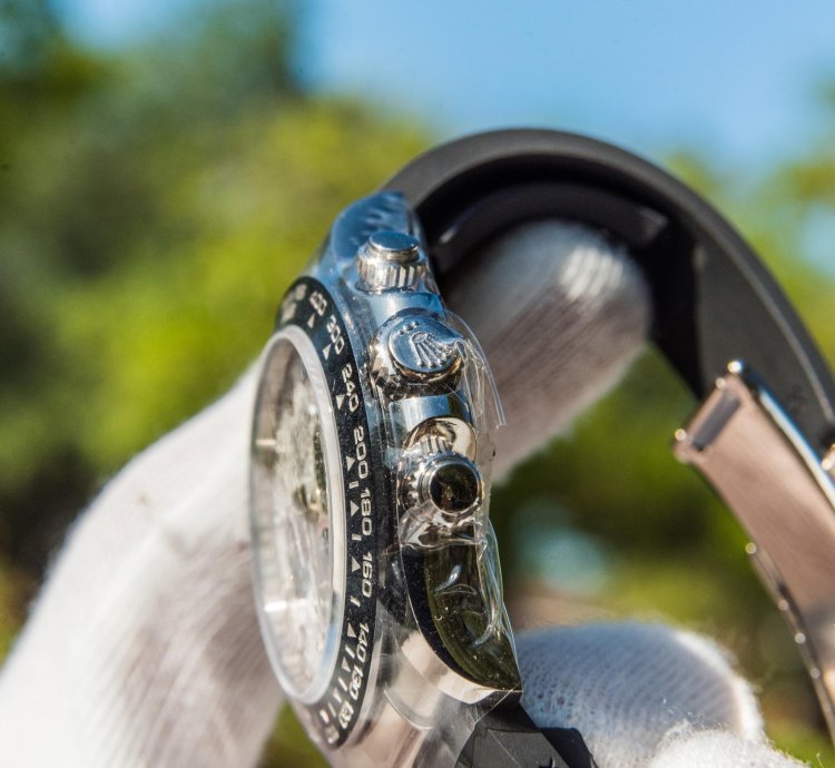 Rolex Daytona Meteorite Dial - 116519ln