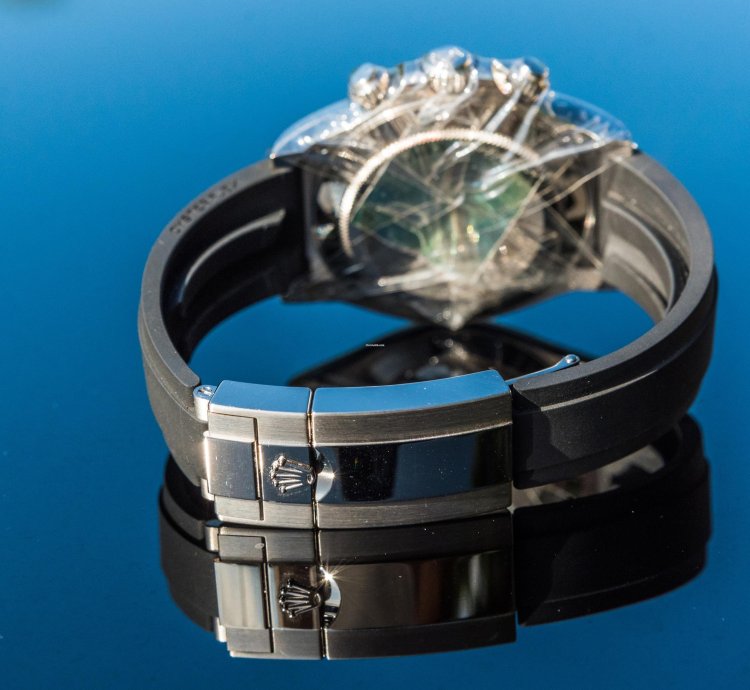Rolex Daytona Meteorite Dial - 116519ln