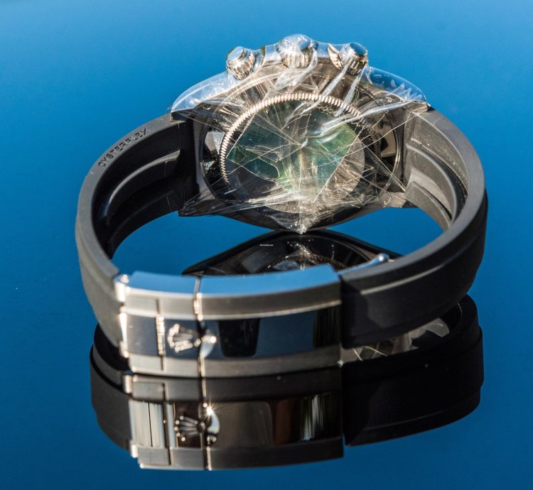 Rolex Daytona Meteorite Dial - 116519ln