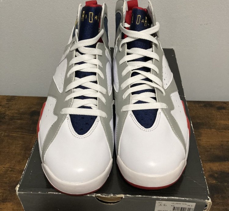 Ds Jordan 7 For The Love Of The Game Ftlotg