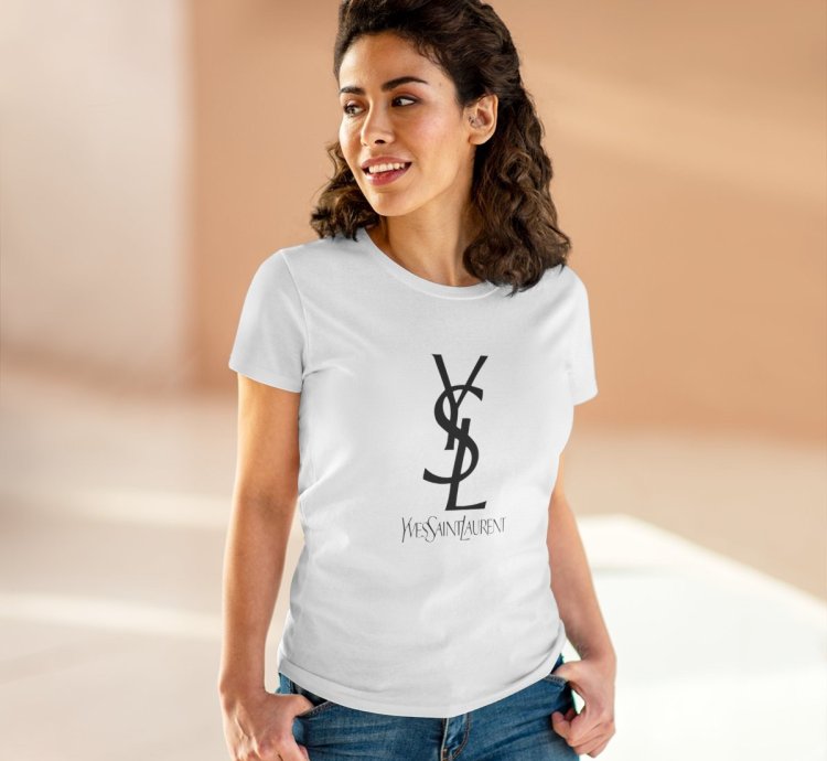 Ys2 Women T Shirt White Size Usa
