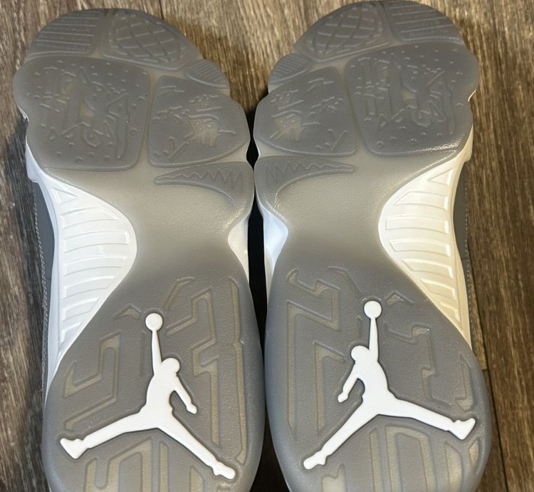 Ds Jordan 9 Cool Grey