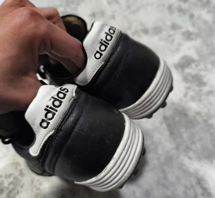 00s Adidas Mundial Sneakers Blokecore Soccer Y2k