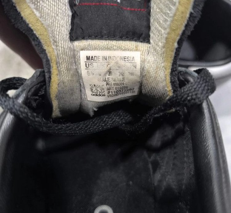 00s Adidas Mundial Sneakers Blokecore Soccer Y2k