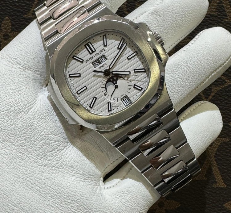 Patek Philippe Nautilus Con Certificado Patek Philip