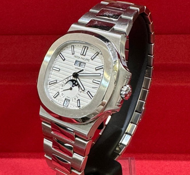 Patek Philippe Nautilus Con Certificado Patek Philip