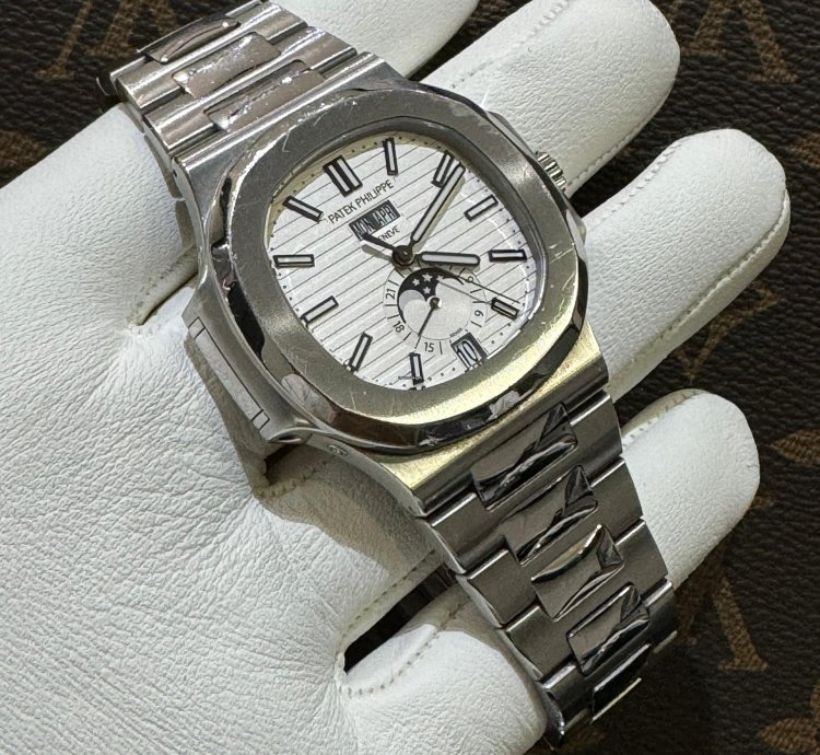 Patek Philippe Nautilus Con Certificado Patek Philip