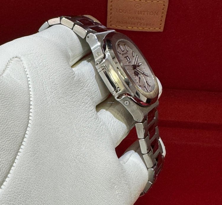 Patek Philippe Nautilus Con Certificado Patek Philip