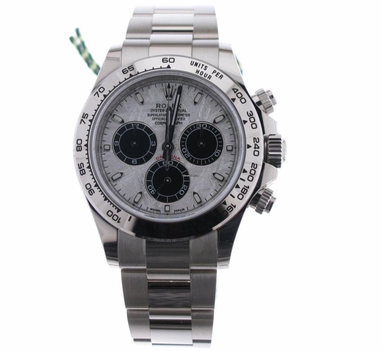 Rolex Daytona Meteorite Dial 116509