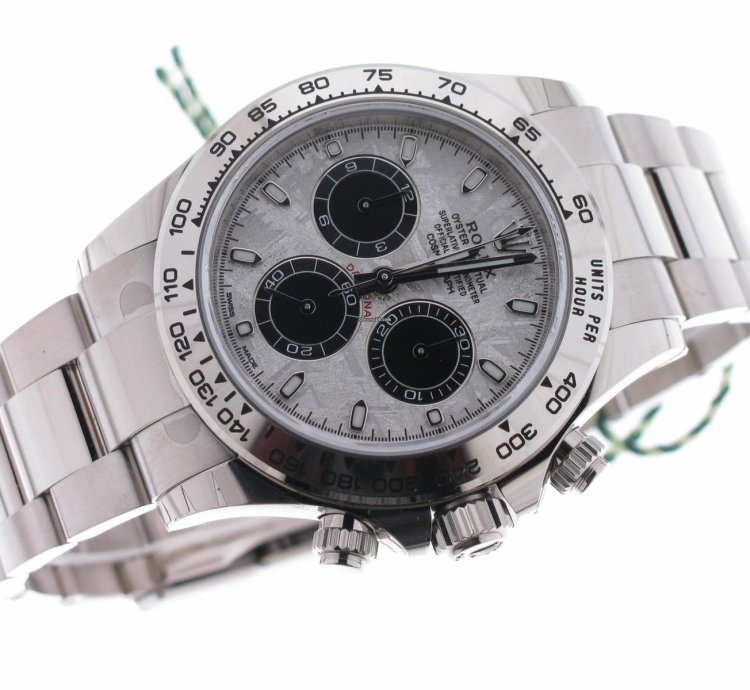 Rolex Daytona Meteorite Dial 116509