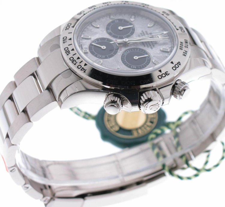 Rolex Daytona Meteorite Dial 116509