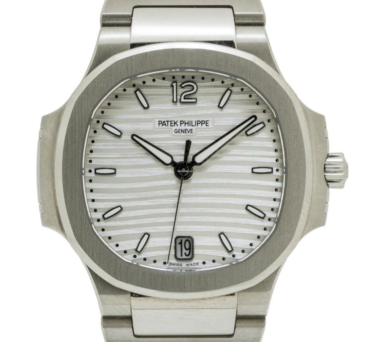 Patek Philippe Nautilus Dame 35 Mm 2021