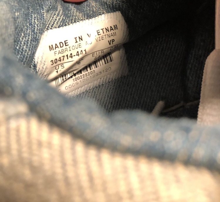Dunk Low Cl Denim