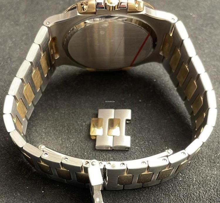 Patek Philippe Nautilus Date 3700 Cork Box Self-winding 1981