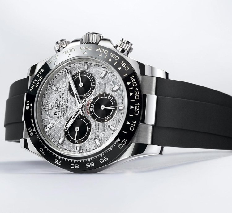 Rolex Daytona Meteorite Dial 116519 Full Set Unworn