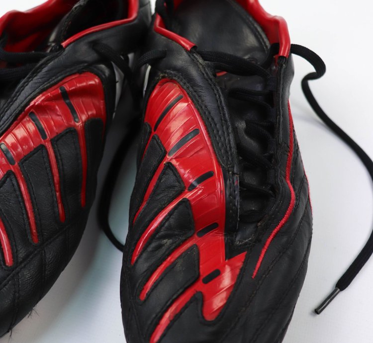 00s Vintage Adidas Predator Absotrx Fg Soccer Cleats Boots