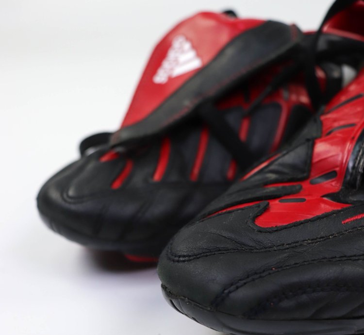 00s Vintage Adidas Predator Absotrx Fg Soccer Cleats Boots