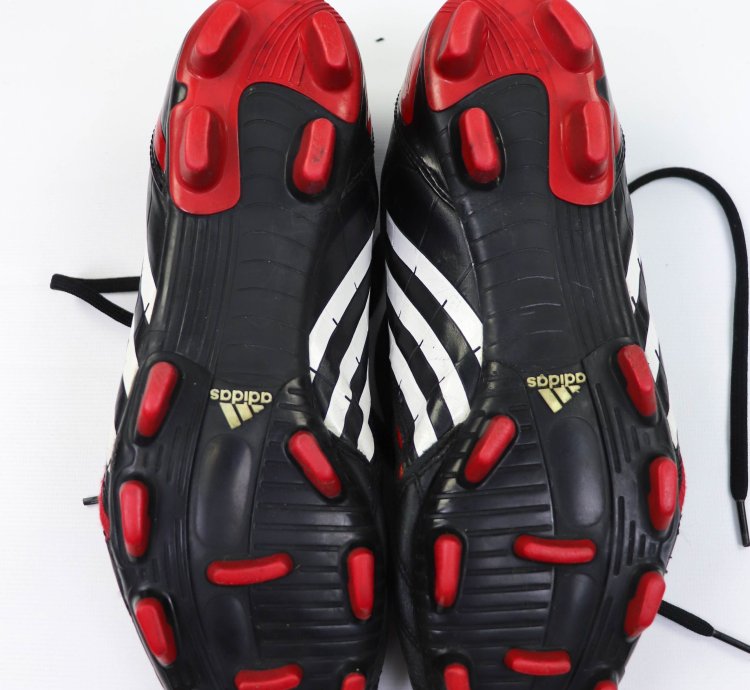 00s Vintage Adidas Predator Absotrx Fg Soccer Cleats Boots