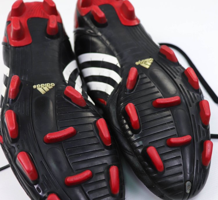 00s Vintage Adidas Predator Absotrx Fg Soccer Cleats Boots
