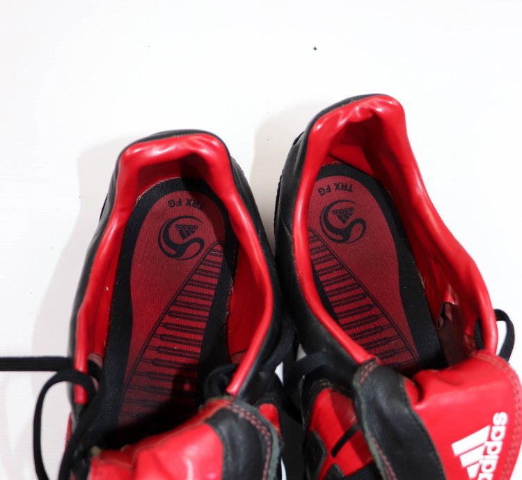 00s Vintage Adidas Predator Absotrx Fg Soccer Cleats Boots