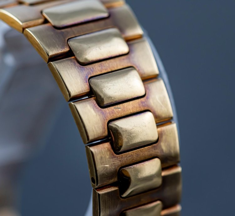 Patek Philippe Nautilus Diamond 3800 Perfect Condition