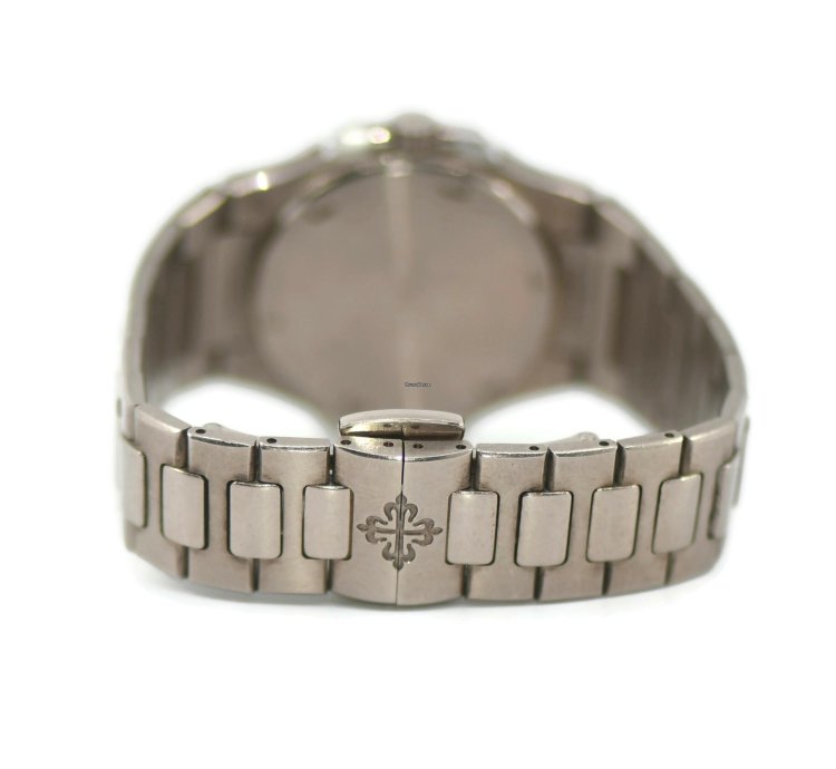Patek Philippe Nautilus Diamond Tiffany Co