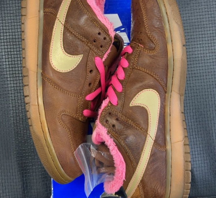 Dunk Sb Low Gibson Guitar Case