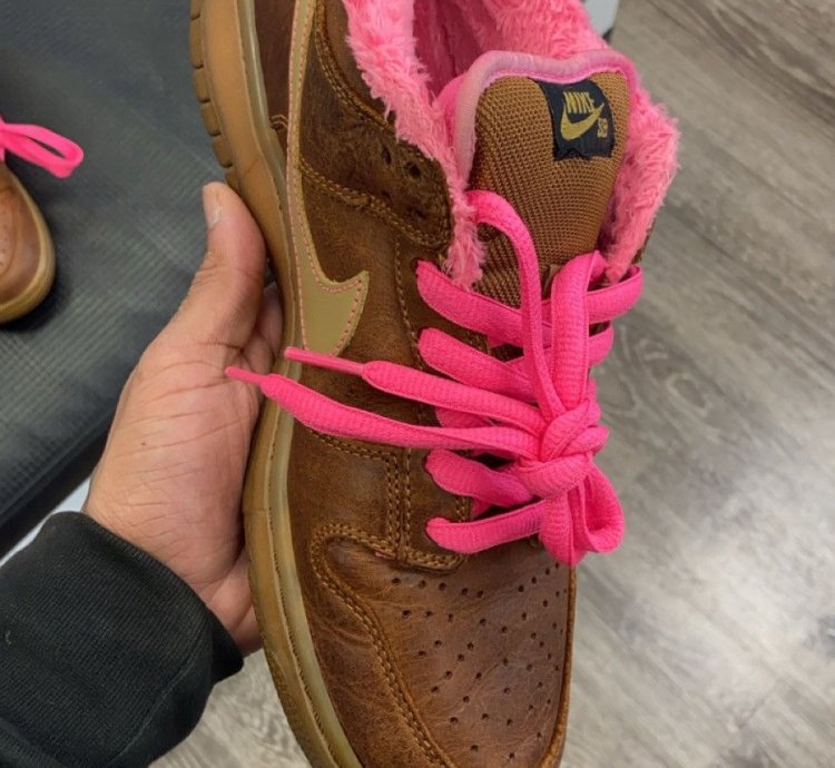 Dunk Sb Low Gibson Guitar Case