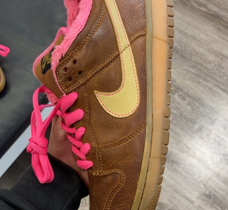 Dunk Sb Low Gibson Guitar Case