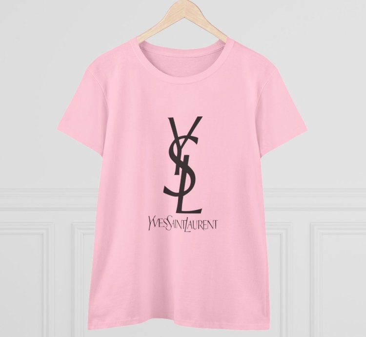 Ys2 Women T Shirt Light Pink Size Usa
