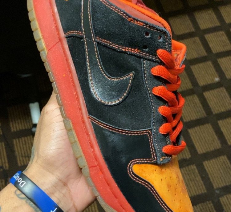 Dunk Sb Low Hawaii