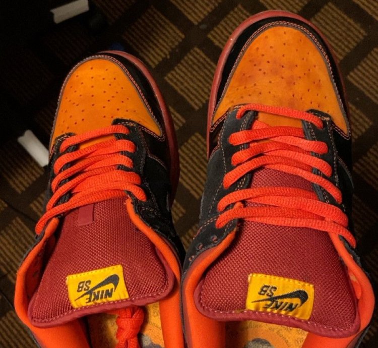 Dunk Sb Low Hawaii