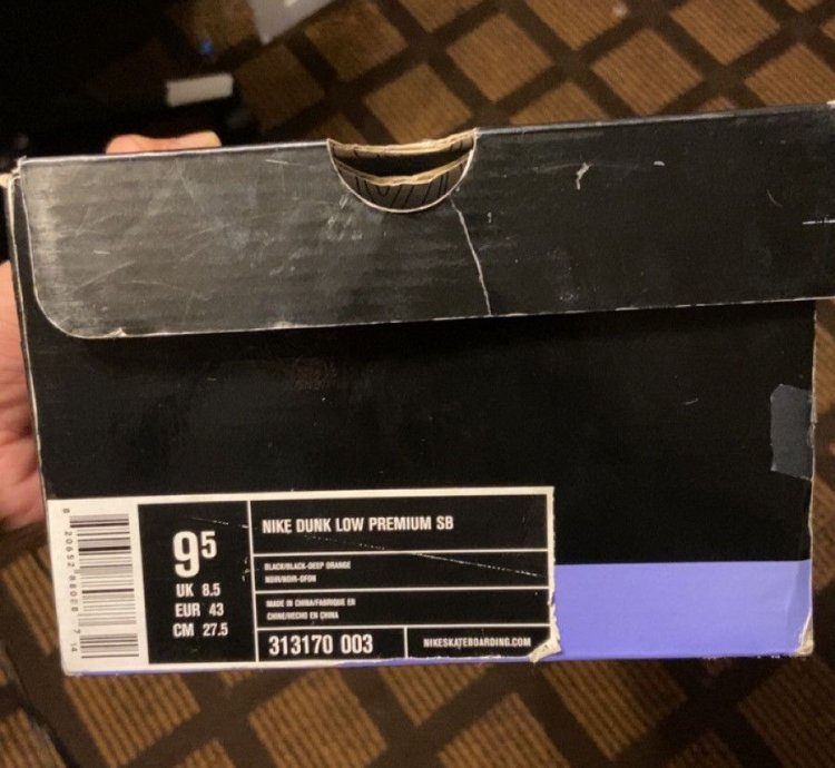 Dunk Sb Low Hawaii