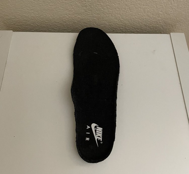 1 1 Bleached Stussy Air Force 1 Black