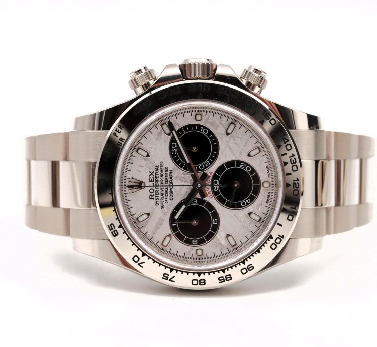 Rolex Daytona Meteorite Dial New 2022