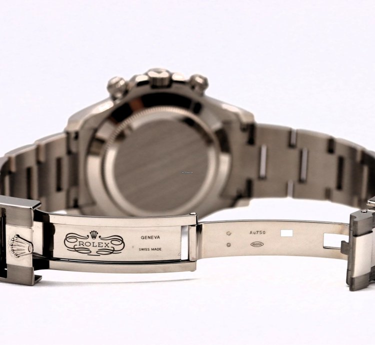 Rolex Daytona Meteorite Dial New 2022