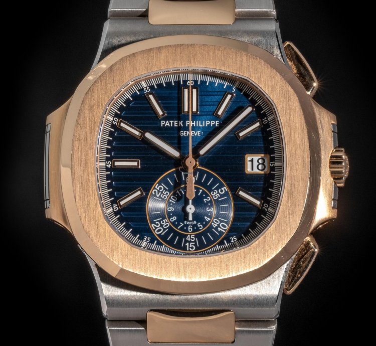 Patek Philippe Nautilus Extract From The Archives