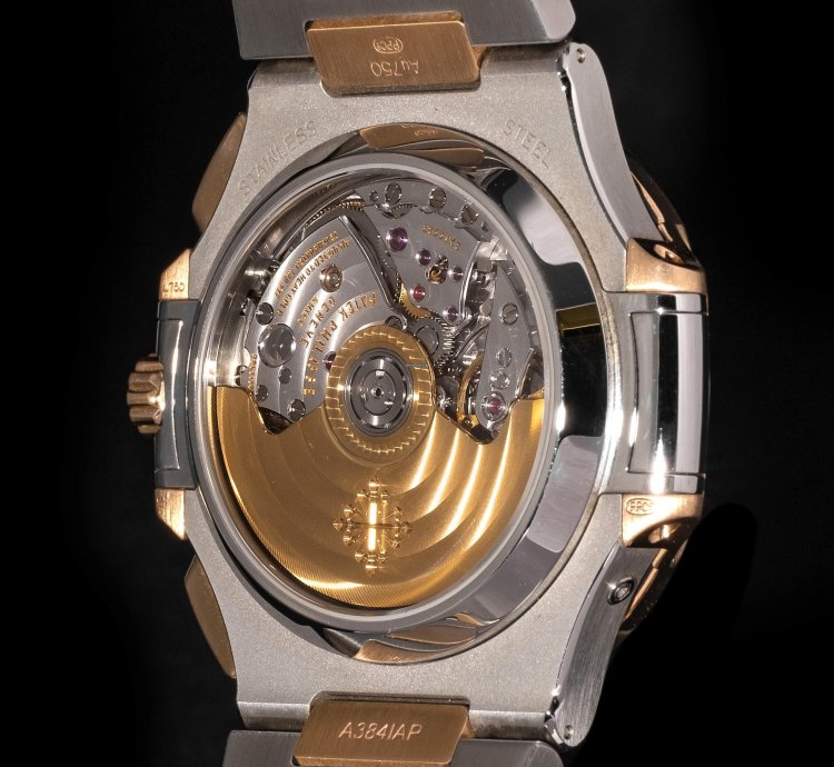 Patek Philippe Nautilus Extract From The Archives