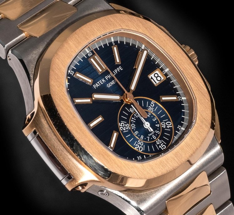 Patek Philippe Nautilus Extract From The Archives