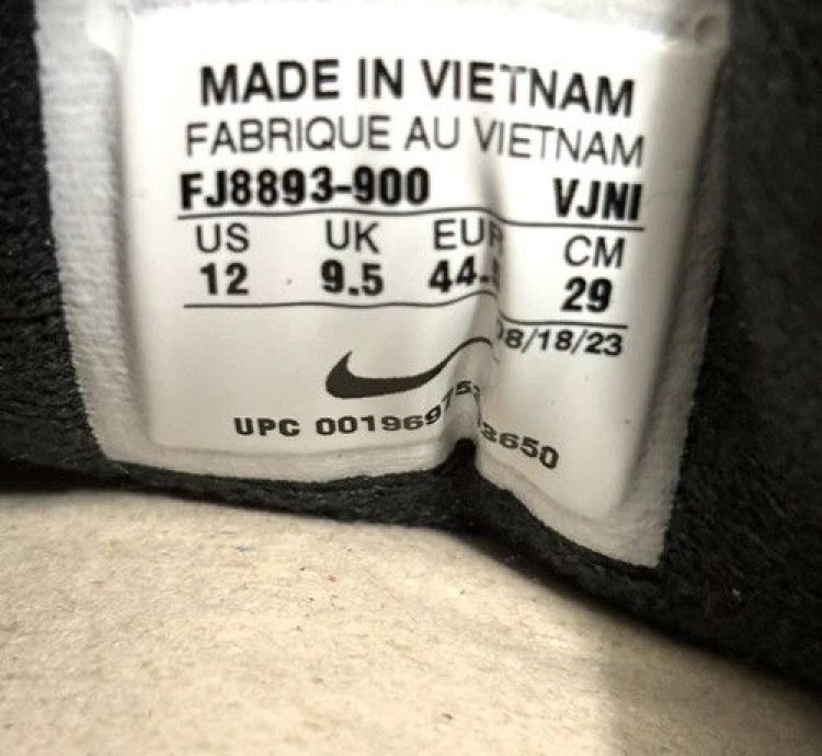 1 1 Nike Air Max 1 87 Black White