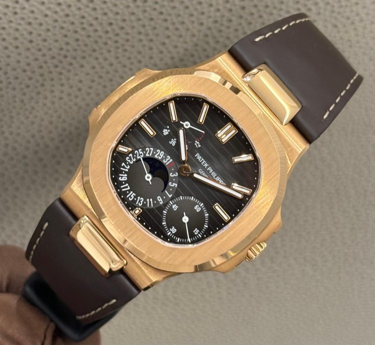 Patek Philippe Nautilus First Series