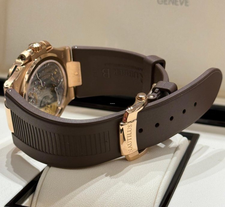 Patek Philippe Nautilus First Series